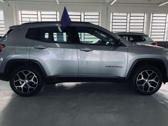 JEEP-COMPASS-1.3 T270 TURBO FLEX LONGITUDE AT6 JEEP-COMPASS-2025