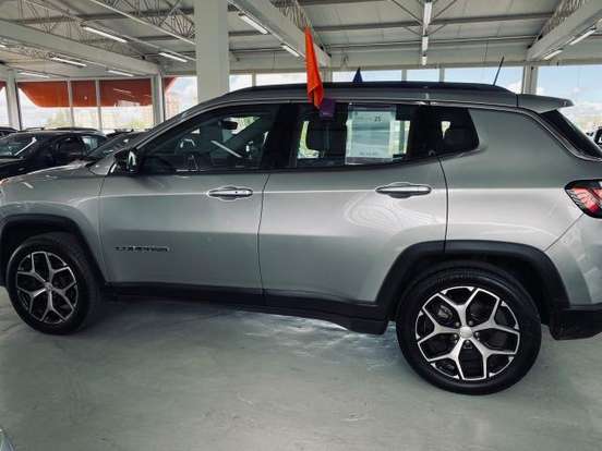 JEEP-COMPASS-1.3 T270 TURBO FLEX LONGITUDE AT6 JEEP-COMPASS-2025
