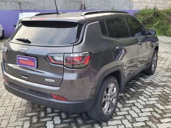 JEEP-COMPASS-1.3 T270 TURBO FLEX LONGITUDE AT6 JEEP-COMPASS-2024