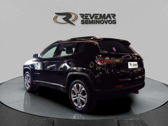 JEEP-COMPASS-1.3 T270 TURBO FLEX LONGITUDE AT6 JEEP-COMPASS-2022