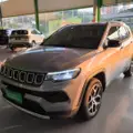 JEEP COMPASS 1.3 T270 TURBO FLEX LONGITUDE AT6 JEEP COMPASS 1.3 T270 TURBO FLEX LONGITUDE AT6