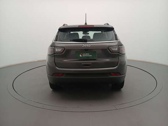 JEEP-COMPASS-1.3 T270 TURBO FLEX LONGITUDE AT6 JEEP-COMPASS-2024