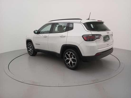 JEEP-COMPASS-1.3 T270 TURBO FLEX LONGITUDE AT6 JEEP-COMPASS-2025