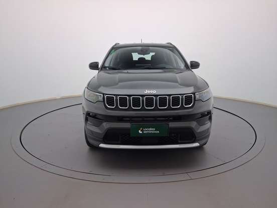 JEEP-COMPASS-1.3 T270 TURBO FLEX LONGITUDE AT6 JEEP-COMPASS-2024