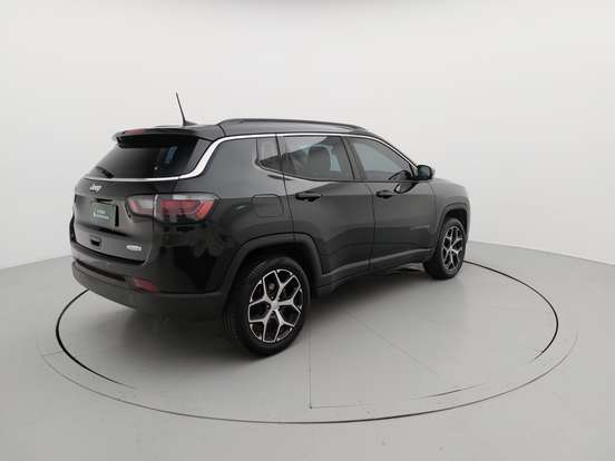 JEEP-COMPASS-1.3 T270 TURBO FLEX LONGITUDE AT6 JEEP-COMPASS-2024