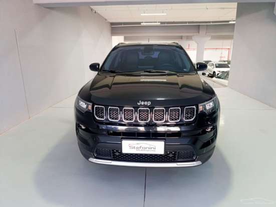 JEEP-COMPASS-1.3 T270 TURBO FLEX LONGITUDE AT6 JEEP-COMPASS-2023