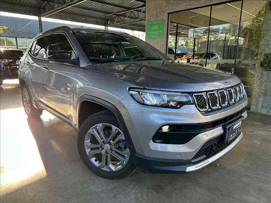 JEEP-COMPASS-1.3 T270 TURBO FLEX LONGITUDE AT6 JEEP-COMPASS-2023
