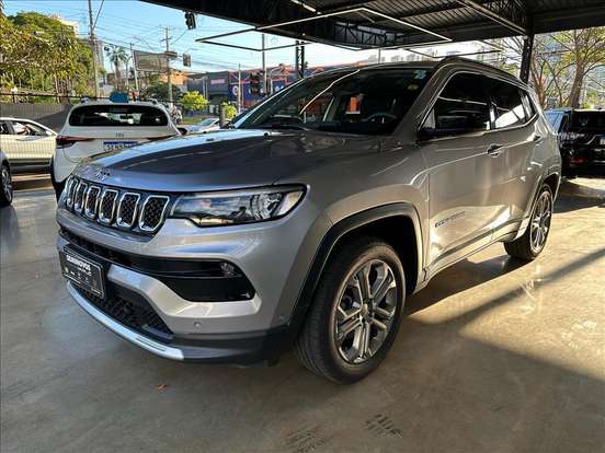 JEEP-COMPASS-1.3 T270 TURBO FLEX LONGITUDE AT6 JEEP-COMPASS-2023