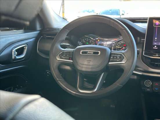 JEEP-COMPASS-1.3 T270 TURBO FLEX LONGITUDE AT6 JEEP-COMPASS-2023