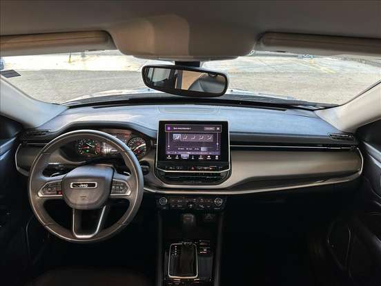 JEEP-COMPASS-1.3 T270 TURBO FLEX LONGITUDE AT6 JEEP-COMPASS-2023