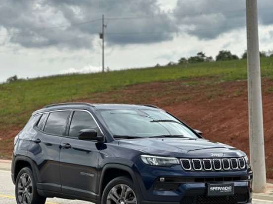 JEEP-COMPASS-1.3 T270 TURBO FLEX LONGITUDE AT6 JEEP-COMPASS-2024