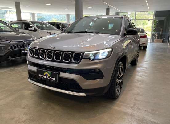 JEEP-COMPASS-1.3 T270 TURBO FLEX LONGITUDE AT6 JEEP-COMPASS-2025
