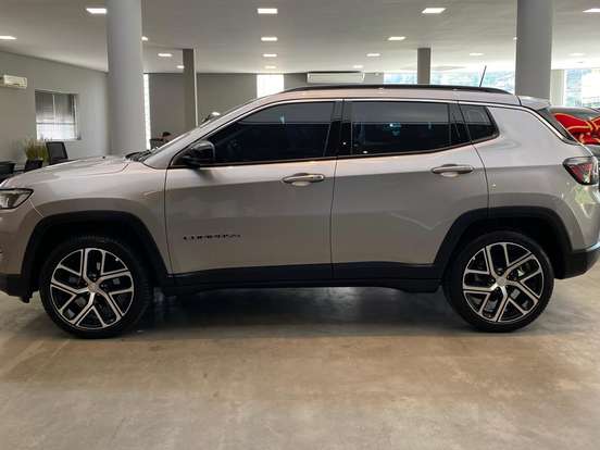 JEEP-COMPASS-1.3 T270 TURBO FLEX LONGITUDE AT6 JEEP-COMPASS-2025