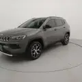 JEEP COMPASS 1.3 T270 TURBO FLEX LONGITUDE AT6 JEEP COMPASS 1.3 T270 TURBO FLEX LONGITUDE AT6