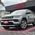 JEEP COMPASS 1.3 T270 TURBO FLEX LONGITUDE AT6 JEEP COMPASS 1.3 T270 TURBO FLEX LONGITUDE AT6