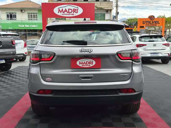 JEEP-COMPASS-1.3 T270 TURBO FLEX LONGITUDE AT6 JEEP-COMPASS-2022