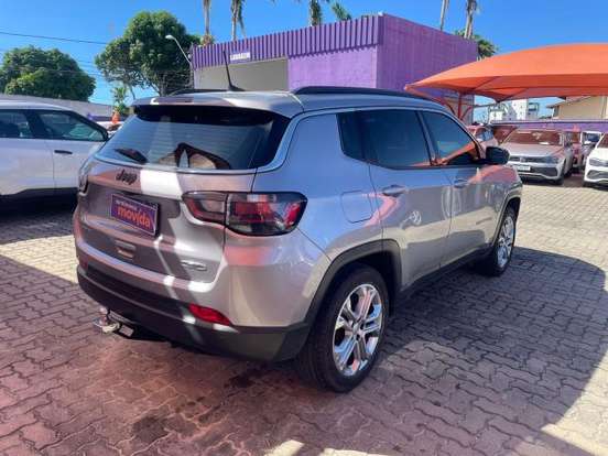 JEEP-COMPASS-1.3 T270 TURBO FLEX LONGITUDE AT6 JEEP-COMPASS-2025