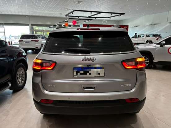 JEEP-COMPASS-1.3 T270 TURBO FLEX LONGITUDE AT6 JEEP-COMPASS-2021
