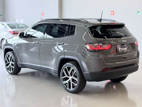 JEEP-COMPASS-1.3 T270 TURBO FLEX LONGITUDE AT6 JEEP-COMPASS-2026