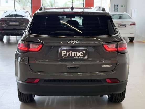 JEEP-COMPASS-1.3 T270 TURBO FLEX LONGITUDE AT6 JEEP-COMPASS-2026
