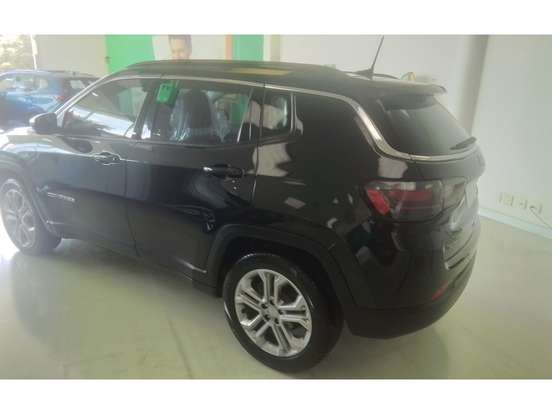 JEEP-COMPASS-1.3 T270 TURBO FLEX LONGITUDE AT6 JEEP-COMPASS-2022