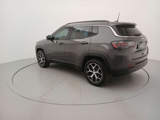 JEEP-COMPASS-1.3 T270 TURBO FLEX LONGITUDE AT6 JEEP-COMPASS-2025
