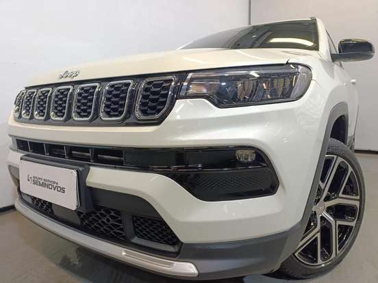 JEEP-COMPASS-1.3 T270 TURBO FLEX LONGITUDE AT6 JEEP-COMPASS-2025