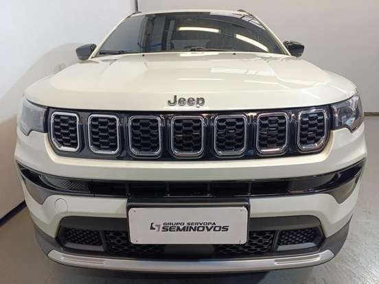 JEEP-COMPASS-1.3 T270 TURBO FLEX LONGITUDE AT6 JEEP-COMPASS-2025