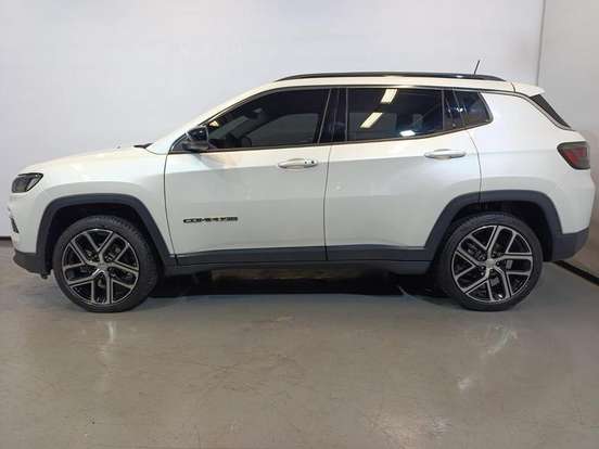 JEEP-COMPASS-1.3 T270 TURBO FLEX LONGITUDE AT6 JEEP-COMPASS-2025