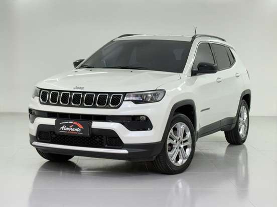 JEEP-COMPASS-1.3 T270 TURBO FLEX LONGITUDE AT6 JEEP-COMPASS-2021