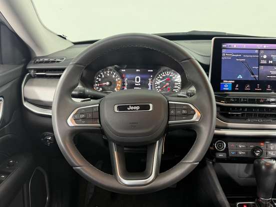 JEEP-COMPASS-1.3 T270 TURBO FLEX LONGITUDE AT6 JEEP-COMPASS-2021
