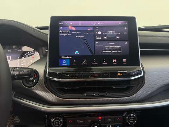 JEEP-COMPASS-1.3 T270 TURBO FLEX LONGITUDE AT6 JEEP-COMPASS-2021