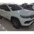 JEEP COMPASS 1.3 T270 TURBO FLEX LONGITUDE AT6 JEEP COMPASS 1.3 T270 TURBO FLEX LONGITUDE AT6