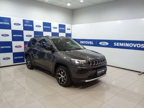 JEEP-COMPASS-1.3 T270 TURBO FLEX LONGITUDE AT6 JEEP-COMPASS-2025