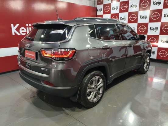 JEEP-COMPASS-1.3 T270 TURBO FLEX LONGITUDE AT6 JEEP-COMPASS-2022
