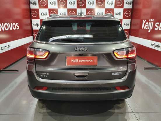 JEEP-COMPASS-1.3 T270 TURBO FLEX LONGITUDE AT6 JEEP-COMPASS-2022