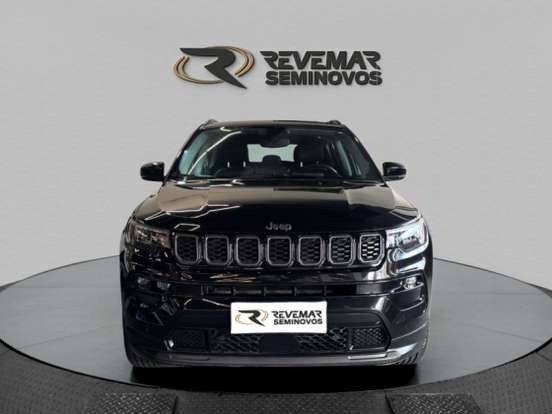 JEEP-COMPASS-1.3 T270 TURBO FLEX LONGITUDE AT6 JEEP-COMPASS-2024