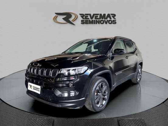 JEEP-COMPASS-1.3 T270 TURBO FLEX LONGITUDE AT6 JEEP-COMPASS-2024