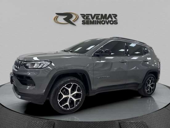 JEEP-COMPASS-1.3 T270 TURBO FLEX LONGITUDE AT6 JEEP-COMPASS-2025