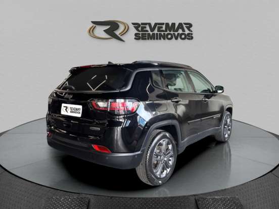 JEEP-COMPASS-1.3 T270 TURBO FLEX LONGITUDE AT6 JEEP-COMPASS-2024