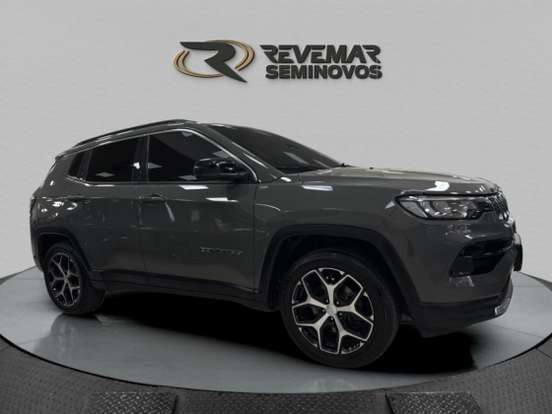 JEEP-COMPASS-1.3 T270 TURBO FLEX LONGITUDE AT6 JEEP-COMPASS-2025