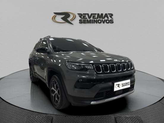 JEEP-COMPASS-1.3 T270 TURBO FLEX LONGITUDE AT6 JEEP-COMPASS-2025