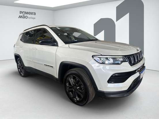JEEP-COMPASS-1.3 T270 TURBO FLEX LONGITUDE AT6 JEEP-COMPASS-2024