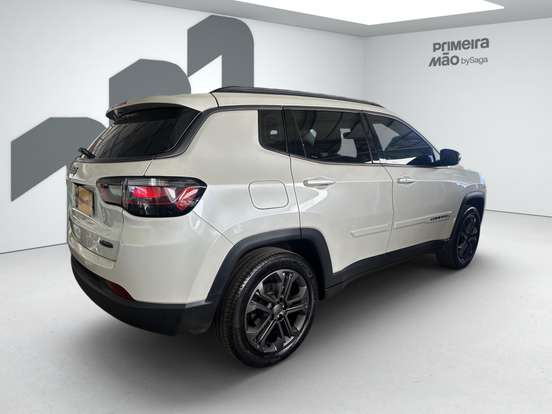 JEEP-COMPASS-1.3 T270 TURBO FLEX LONGITUDE AT6 JEEP-COMPASS-2024