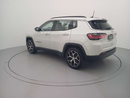 JEEP-COMPASS-1.3 T270 TURBO FLEX LONGITUDE AT6 JEEP-COMPASS-2025