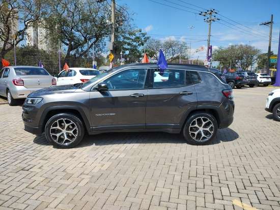 JEEP-COMPASS-1.3 T270 TURBO FLEX LONGITUDE AT6 JEEP-COMPASS-2025