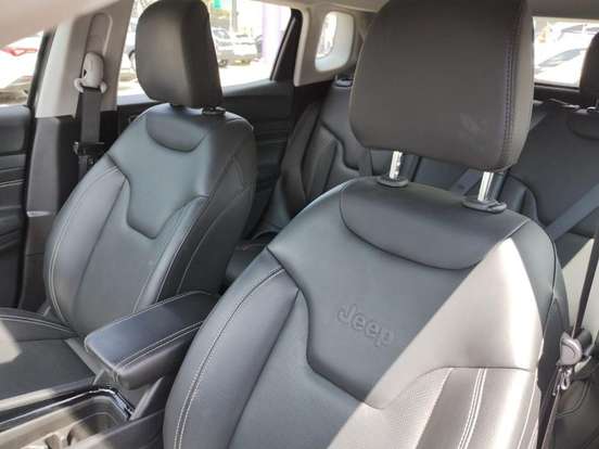 JEEP-COMPASS-1.3 T270 TURBO FLEX LONGITUDE AT6 JEEP-COMPASS-2025