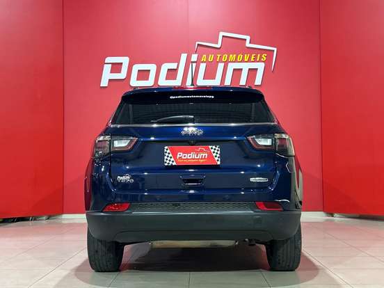 JEEP-COMPASS-1.3 T270 TURBO FLEX LONGITUDE AT6 JEEP-COMPASS-2023