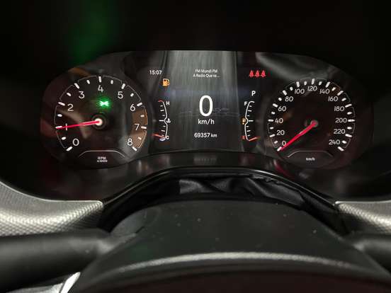 JEEP-COMPASS-1.3 T270 TURBO FLEX LONGITUDE AT6 JEEP-COMPASS-2023