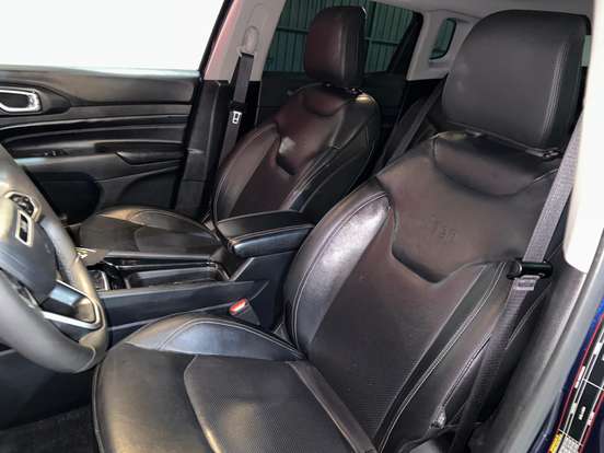 JEEP-COMPASS-1.3 T270 TURBO FLEX LONGITUDE AT6 JEEP-COMPASS-2023
